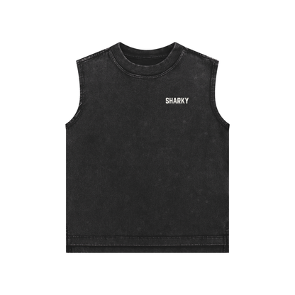 Snow Washed Kids' Tank Top