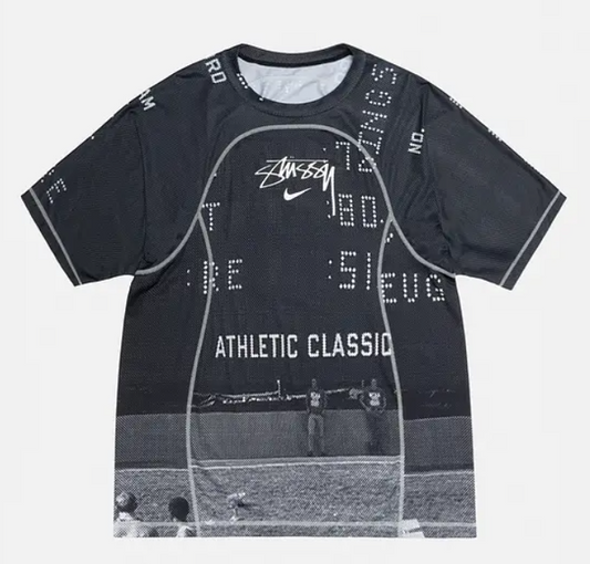STUSSY X NIKE 24SS TEE