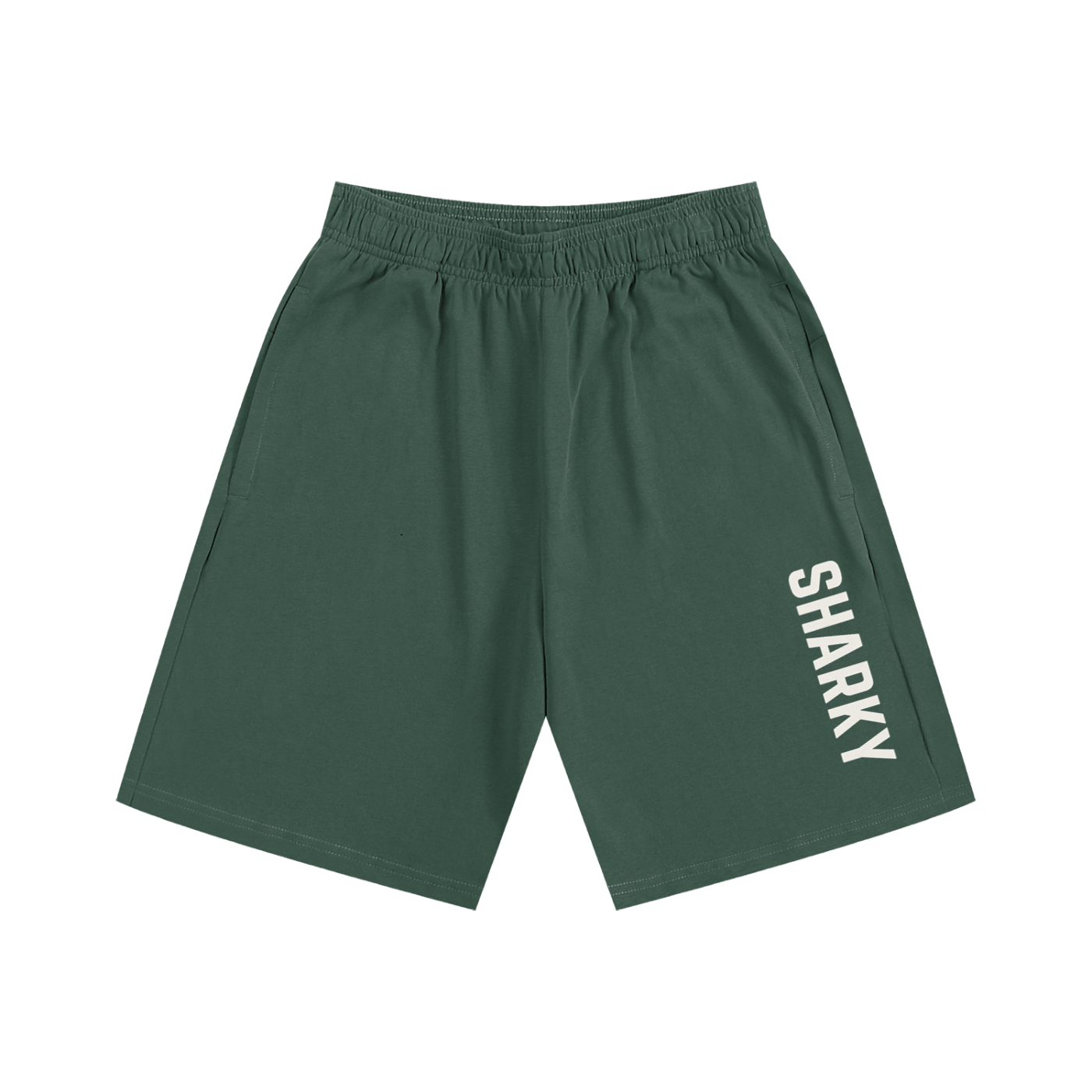 Essential Heavyweight Cotton Shorts