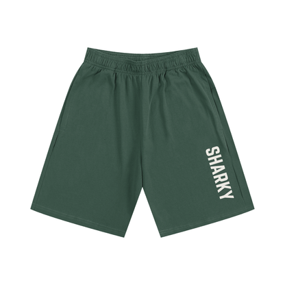 Essential Heavyweight Cotton Shorts
