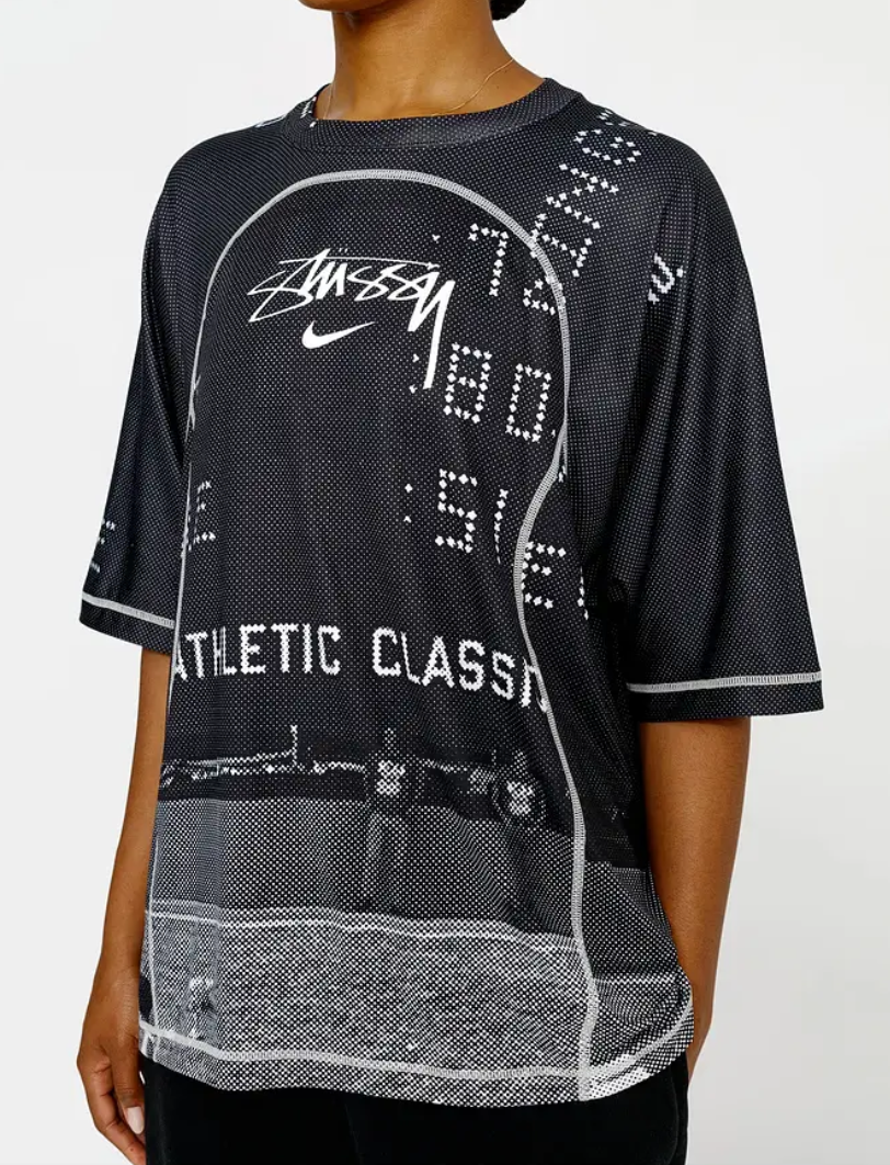 STUSSY X NIKE 24SS TEE
