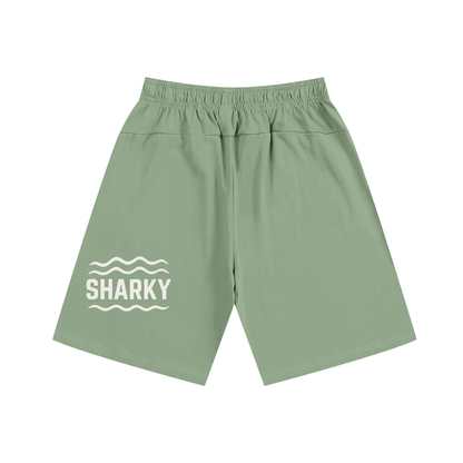 Essential Heavyweight Cotton Shorts