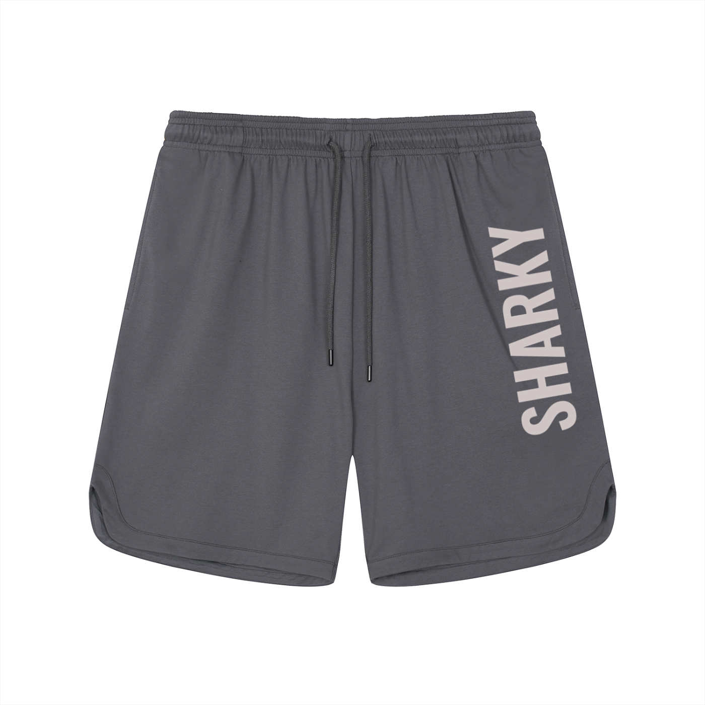 Mesh-Lined Quick-Dry Performance Shorts