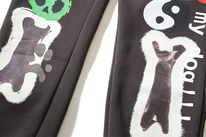 CPFM.XYZ Come my dog pants