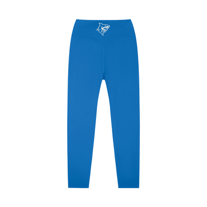 High-Waisted Yoga Leggings