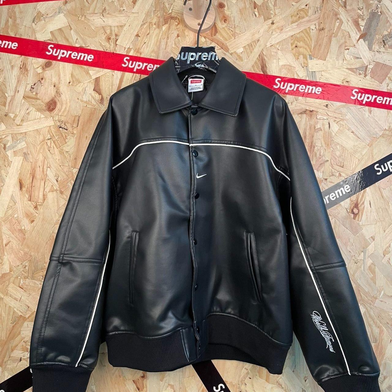 NIKE X SUPREME