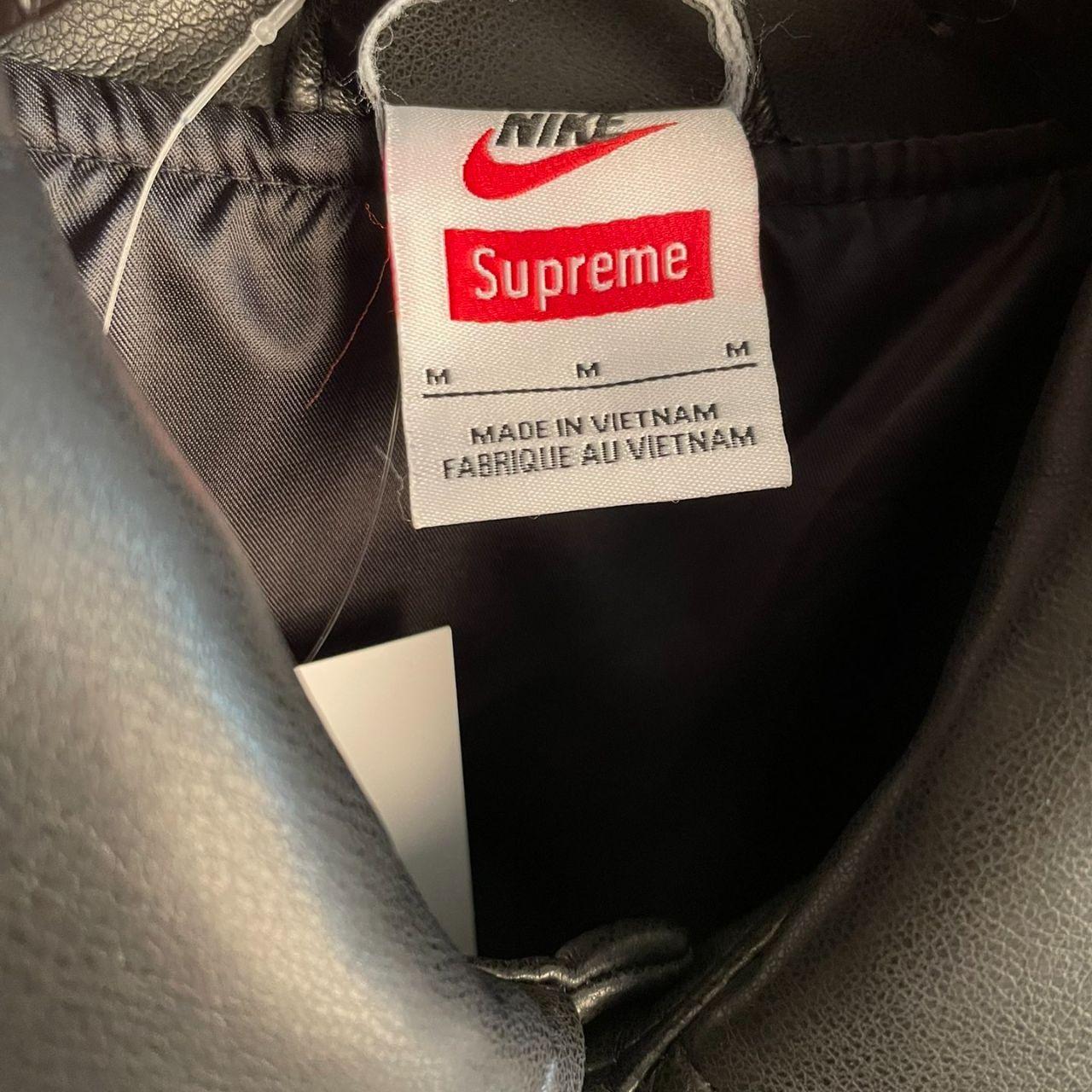 NIKE X SUPREME