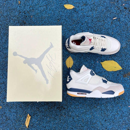 Air Jordan 4 Nike/SB