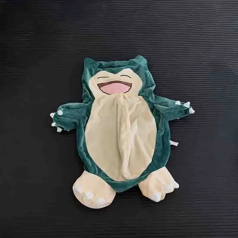 Huge Pokemon Snorlax