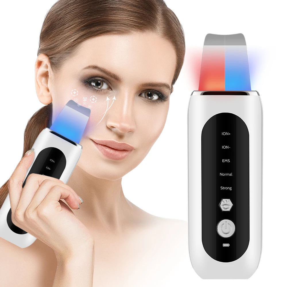 Skin Scrubber Face Pore Cleaner