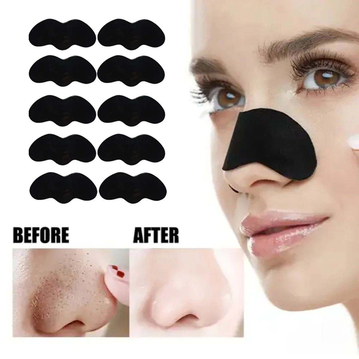 Blackhead Remover Nose Patches