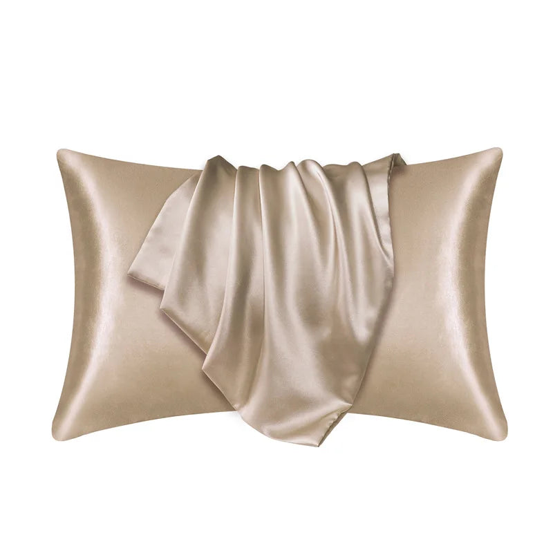 Silk Pillowcase Pillow Cover