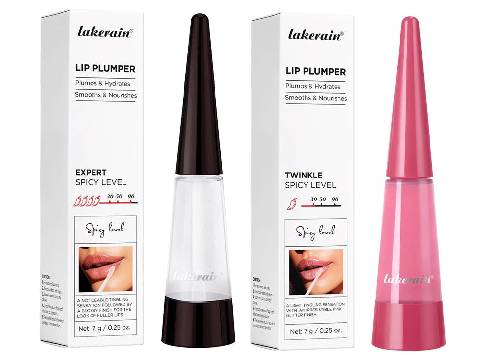 Gloss Shining Voluminous Lip Makeup