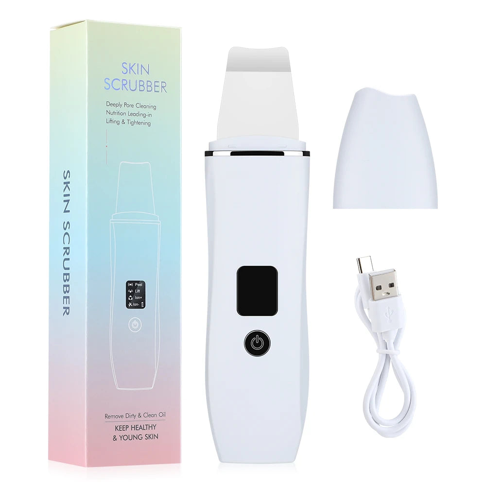 Skin Scrubber Face Pore Cleaner
