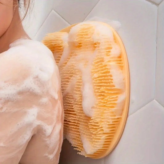 Body Wash Scrubber