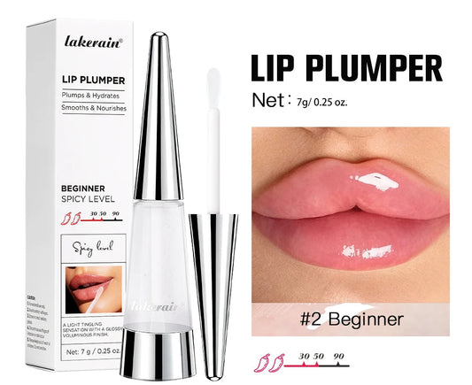 Gloss Shining Voluminous Lip Makeup