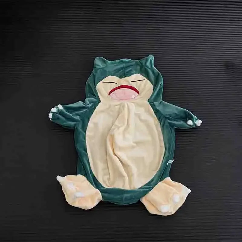 Huge Pokemon Snorlax