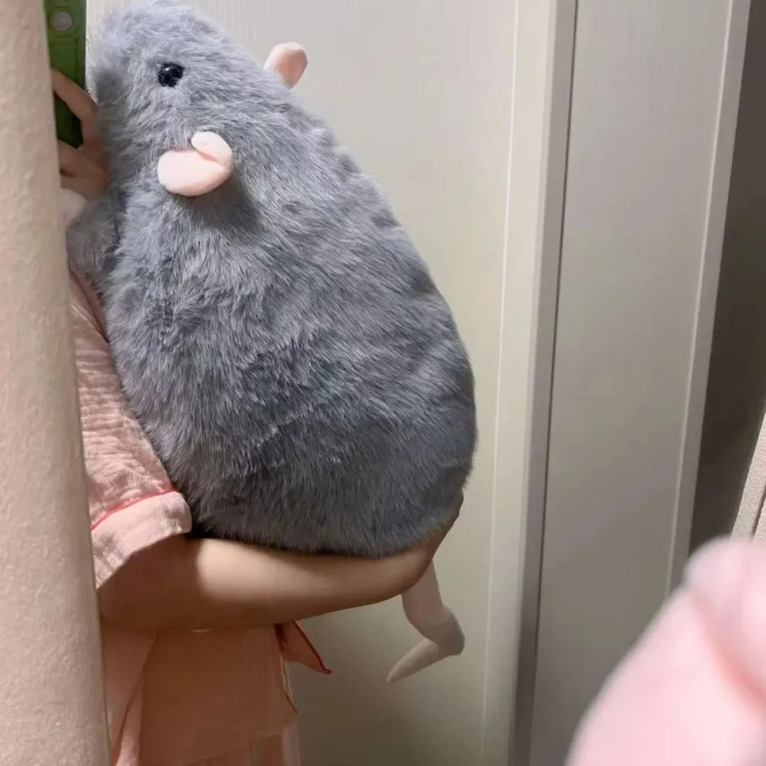 Mouse Doll Cartoon