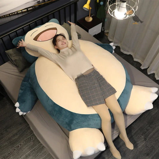 Huge Pokemon Snorlax