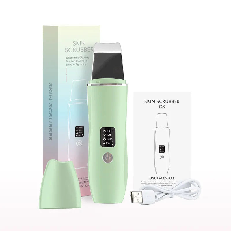 Skin Scrubber Face Pore Cleaner
