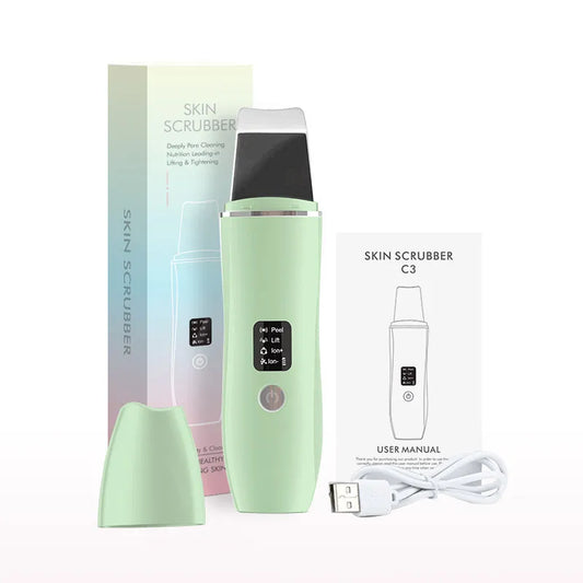 Skin Scrubber Face Pore Cleaner