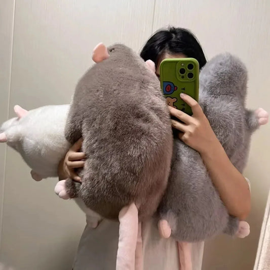 Mouse Doll Cartoon