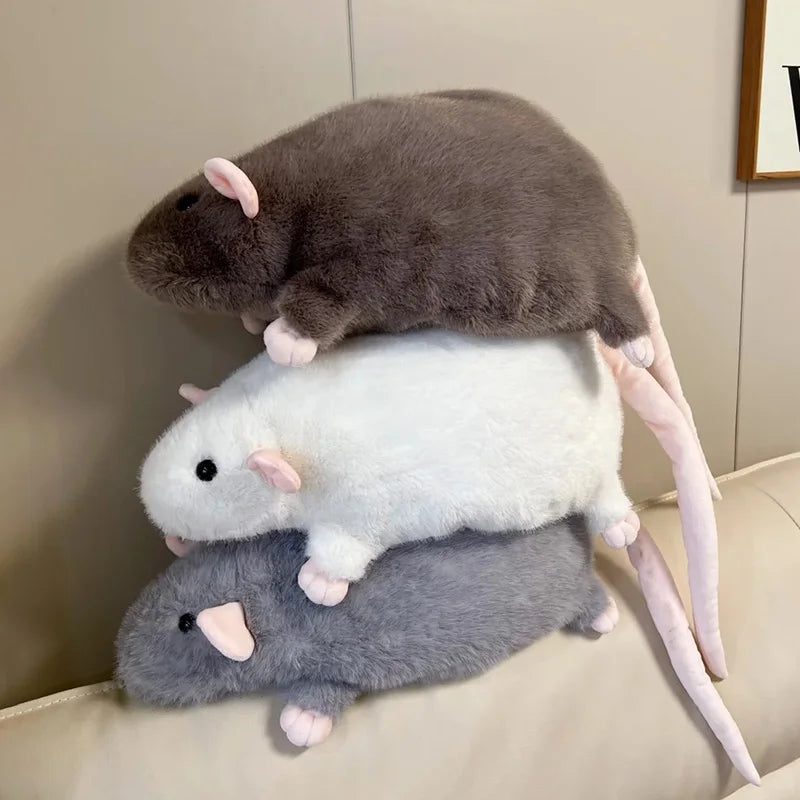 Mouse Doll Cartoon