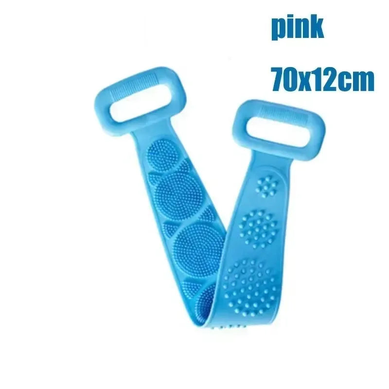 Body Wash Scrubber