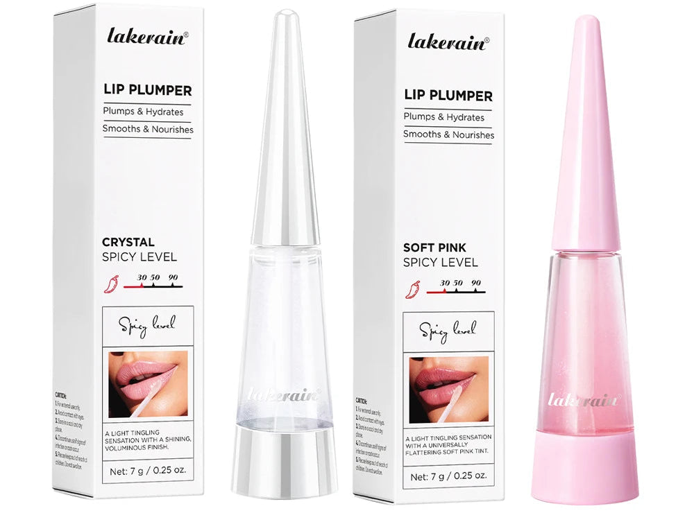 Gloss Shining Voluminous Lip Makeup