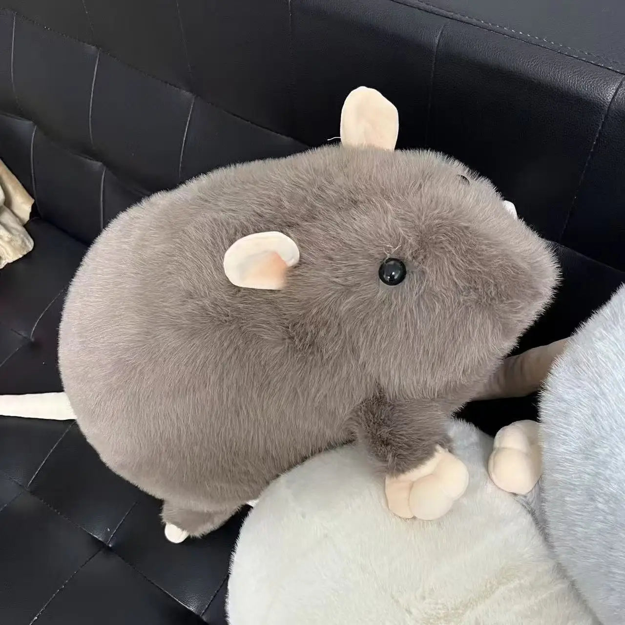 Mouse Doll Cartoon