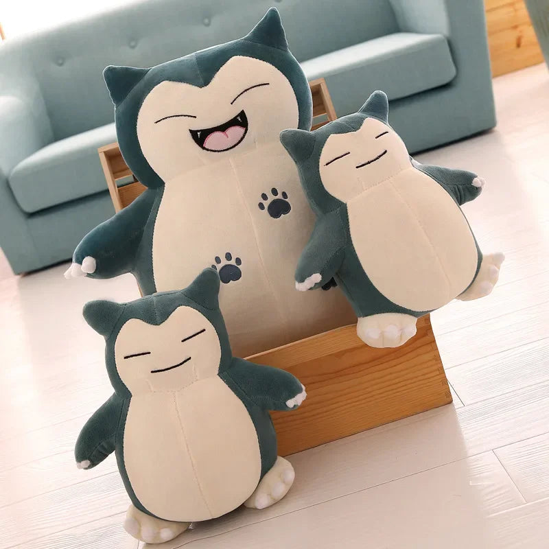Huge Pokemon Snorlax