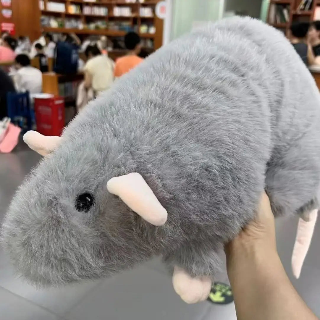 Mouse Doll Cartoon
