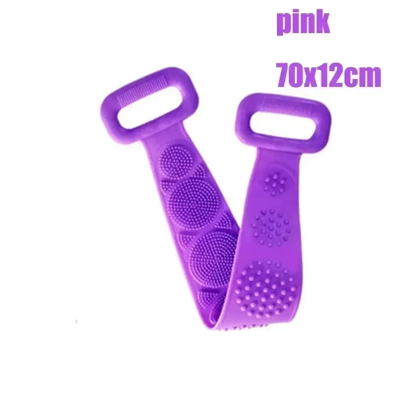 Body Wash Scrubber