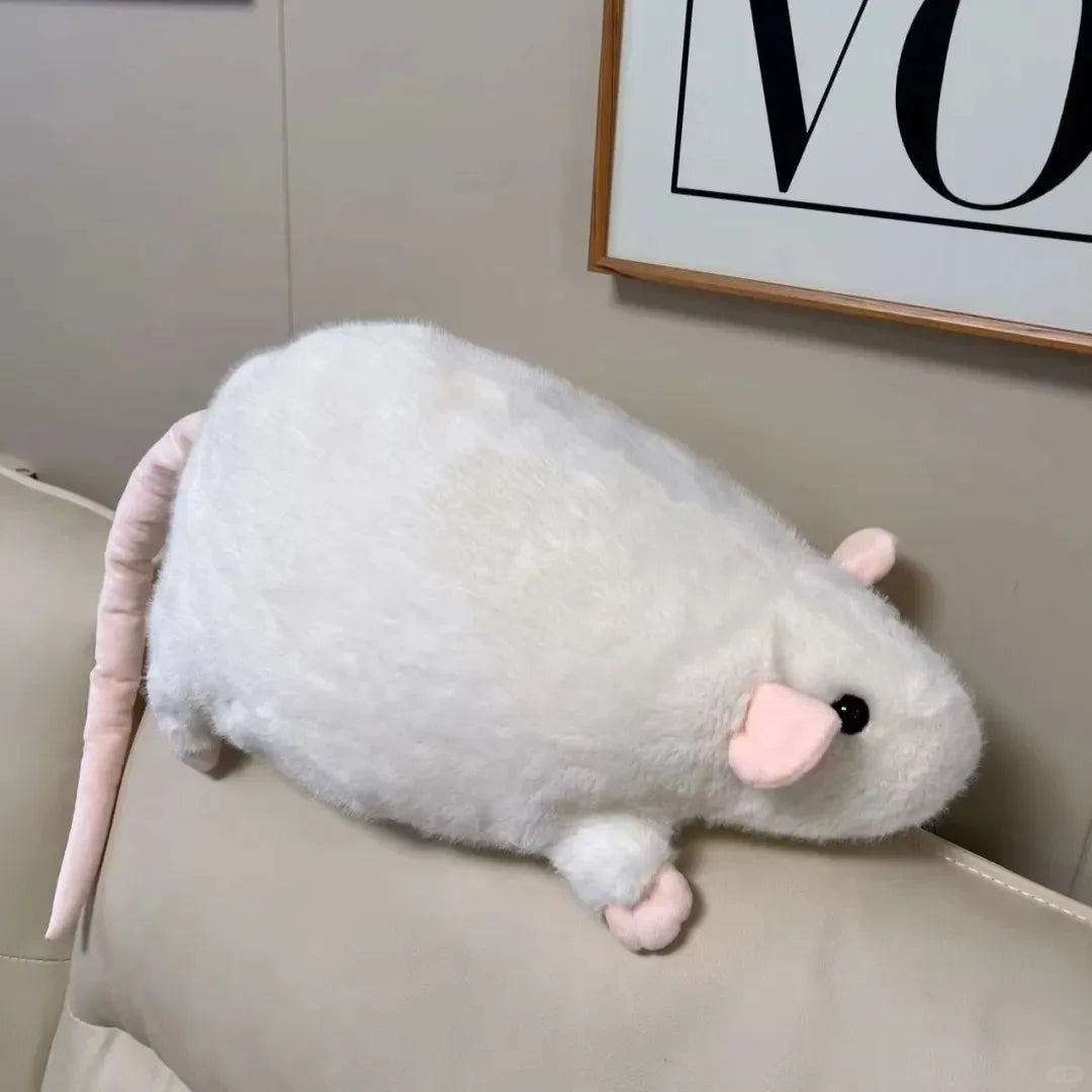 Mouse Doll Cartoon