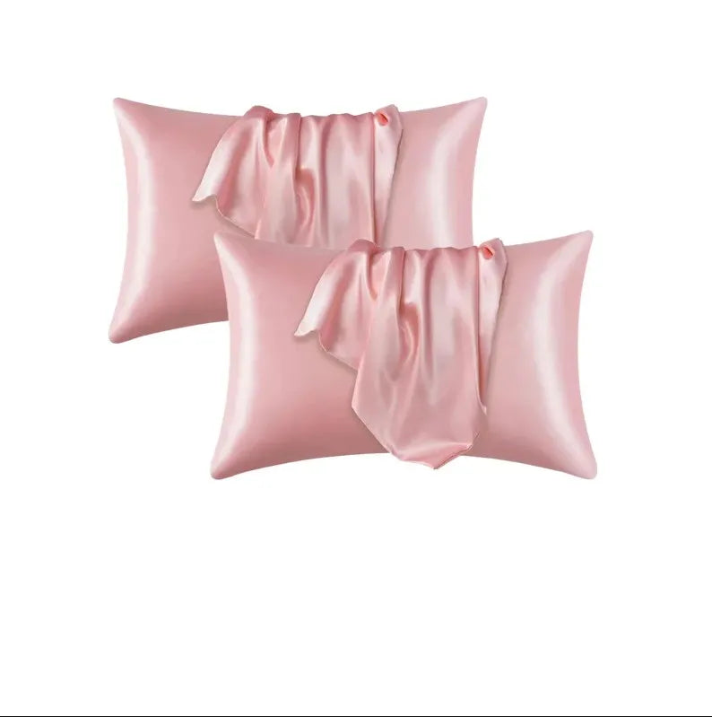 Silk Pillowcase Pillow Cover