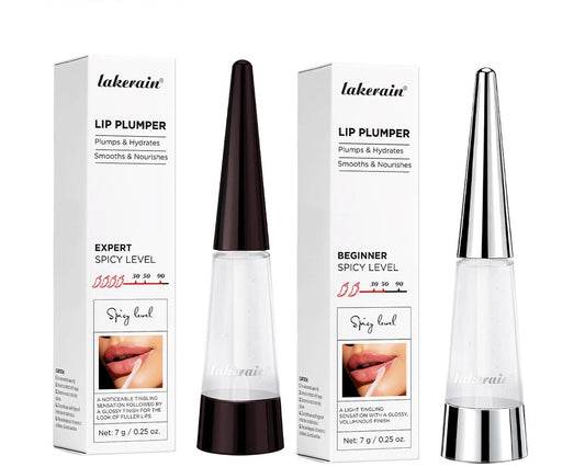 Gloss Shining Voluminous Lip Makeup