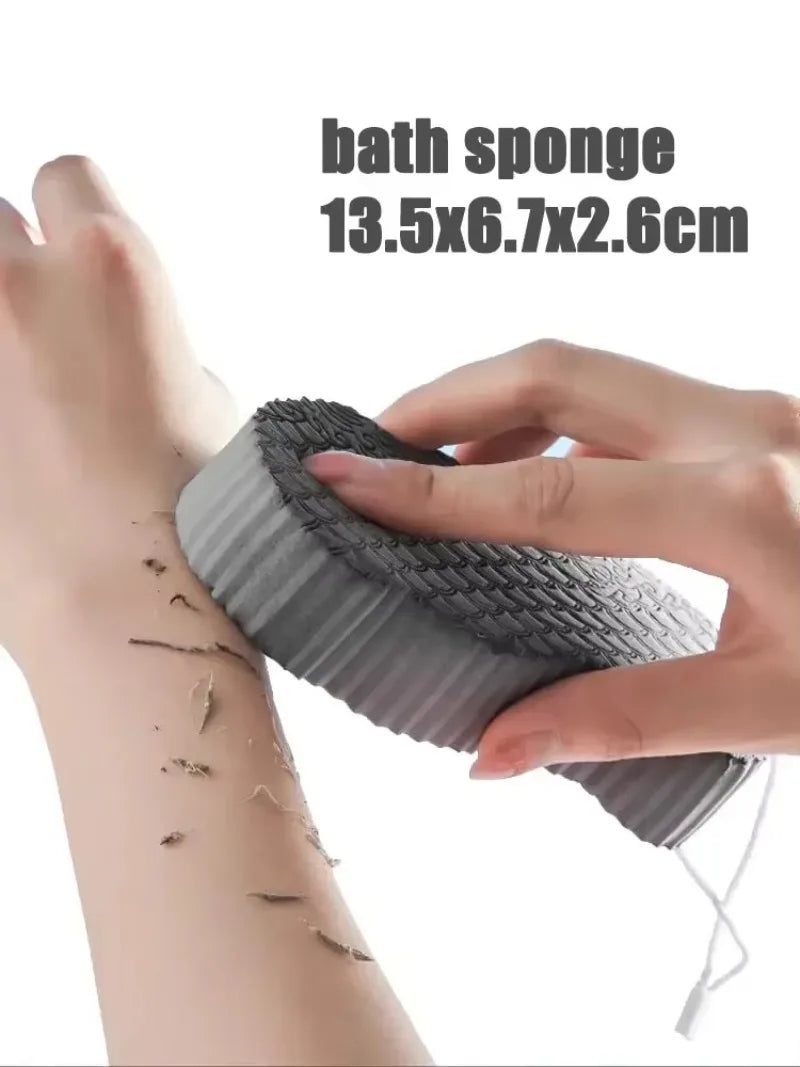 Body Wash Scrubber