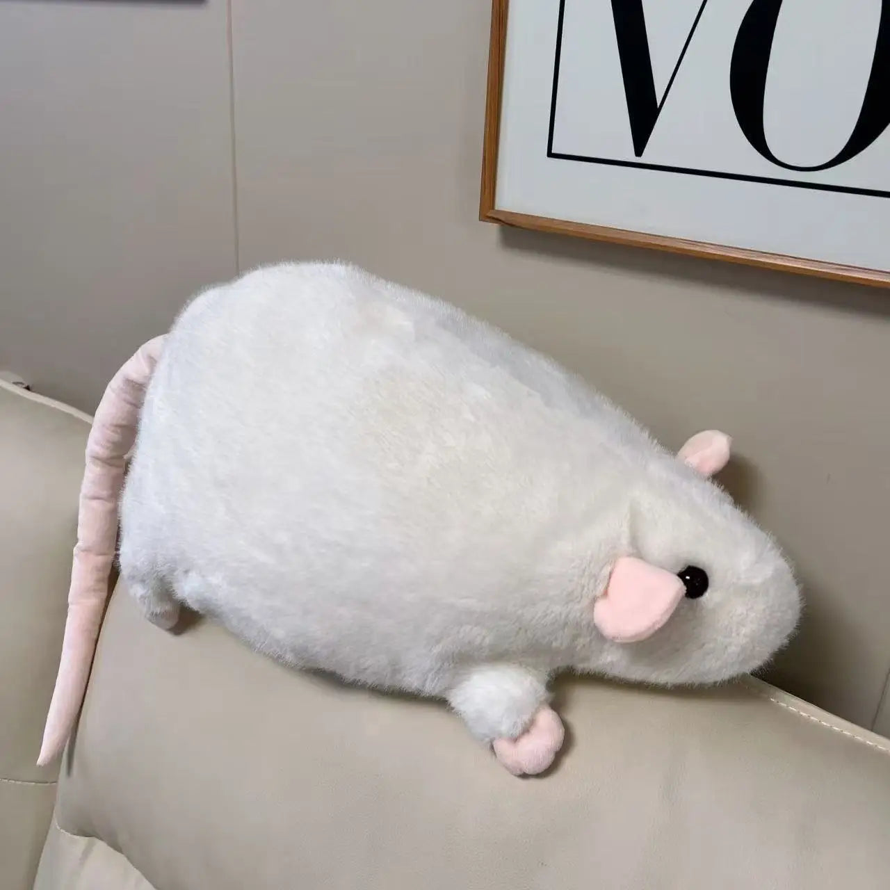 Mouse Doll Cartoon
