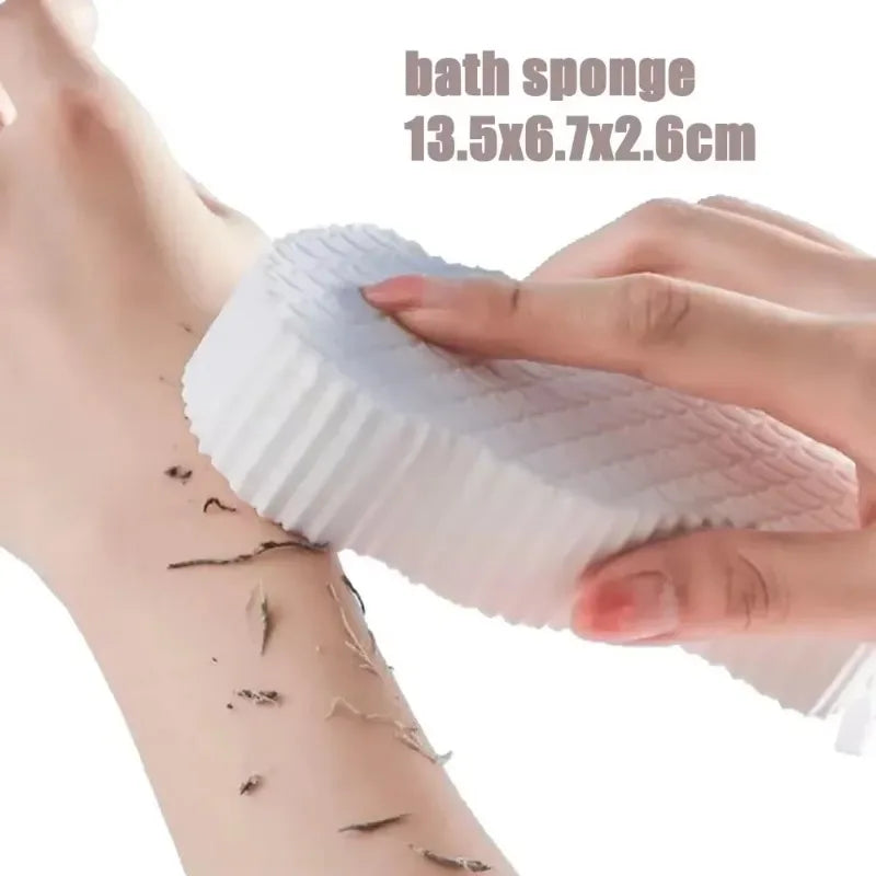Body Wash Scrubber