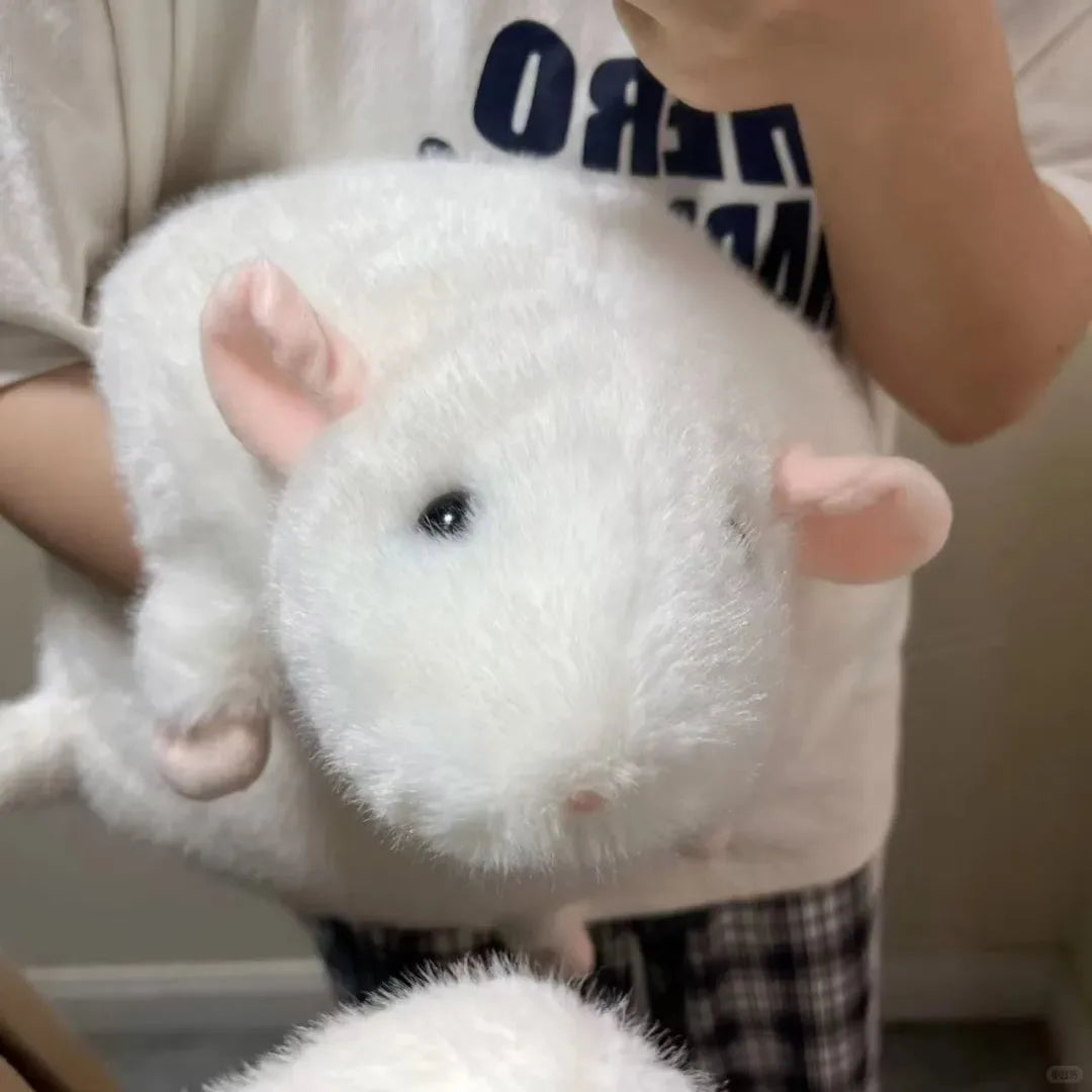 Mouse Doll Cartoon