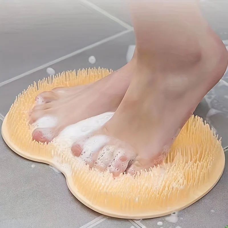 Body Wash Scrubber