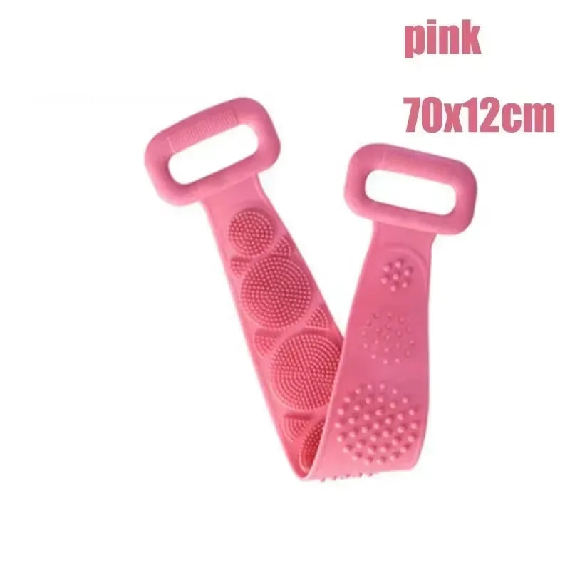 Body Wash Scrubber