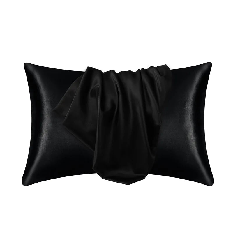 Silk Pillowcase Pillow Cover