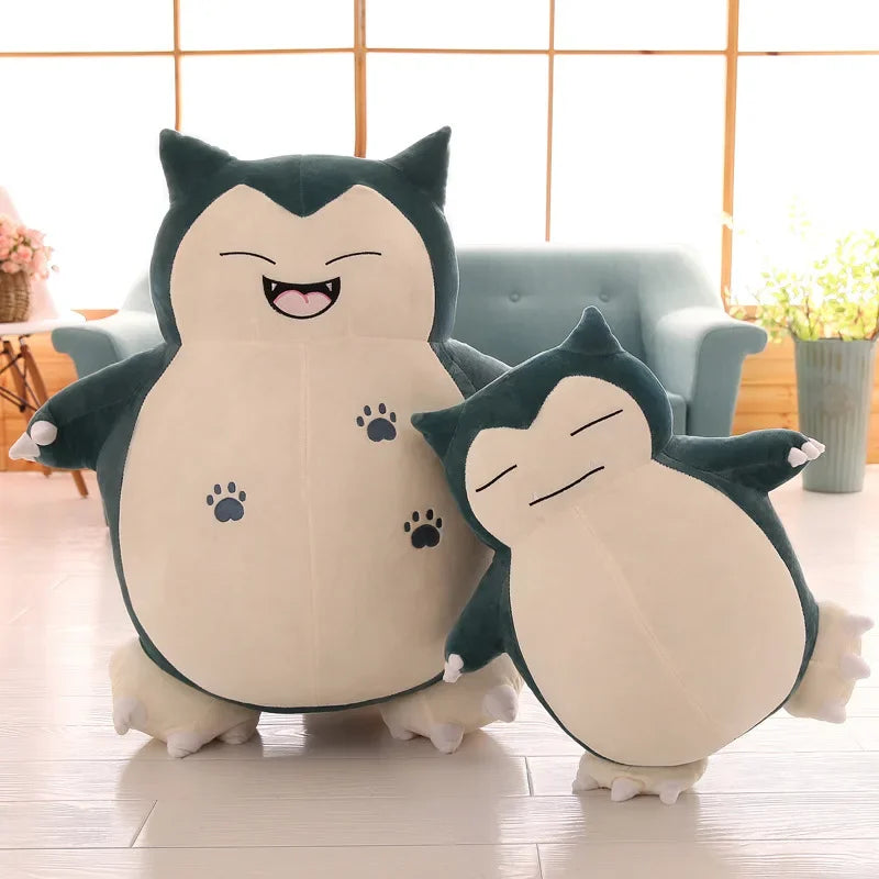 Huge Pokemon Snorlax