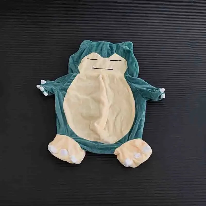 Huge Pokemon Snorlax