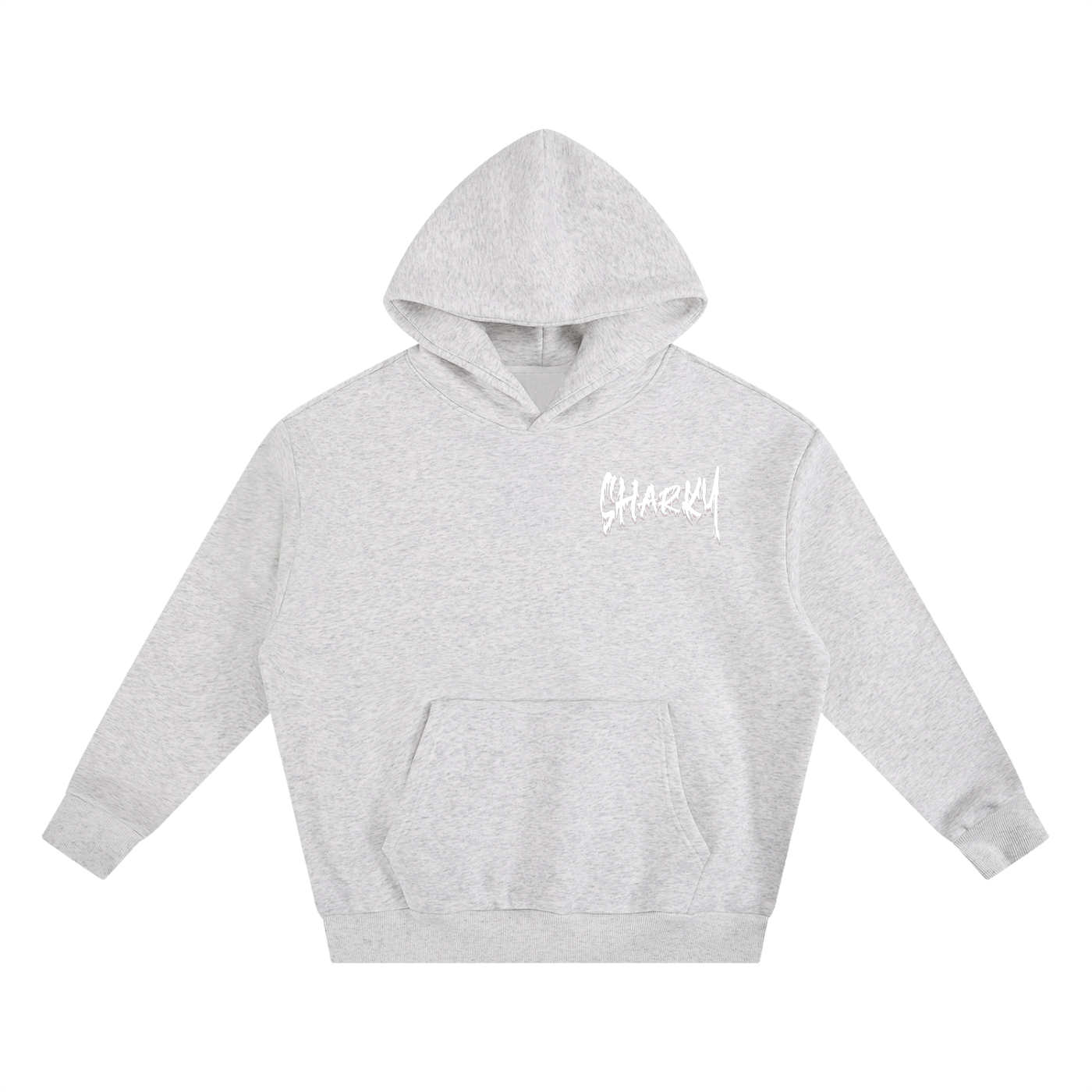 Essential Heavyweight Boxy Fleece Hoodie