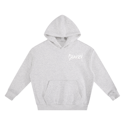 Essential Heavyweight Boxy Fleece Hoodie