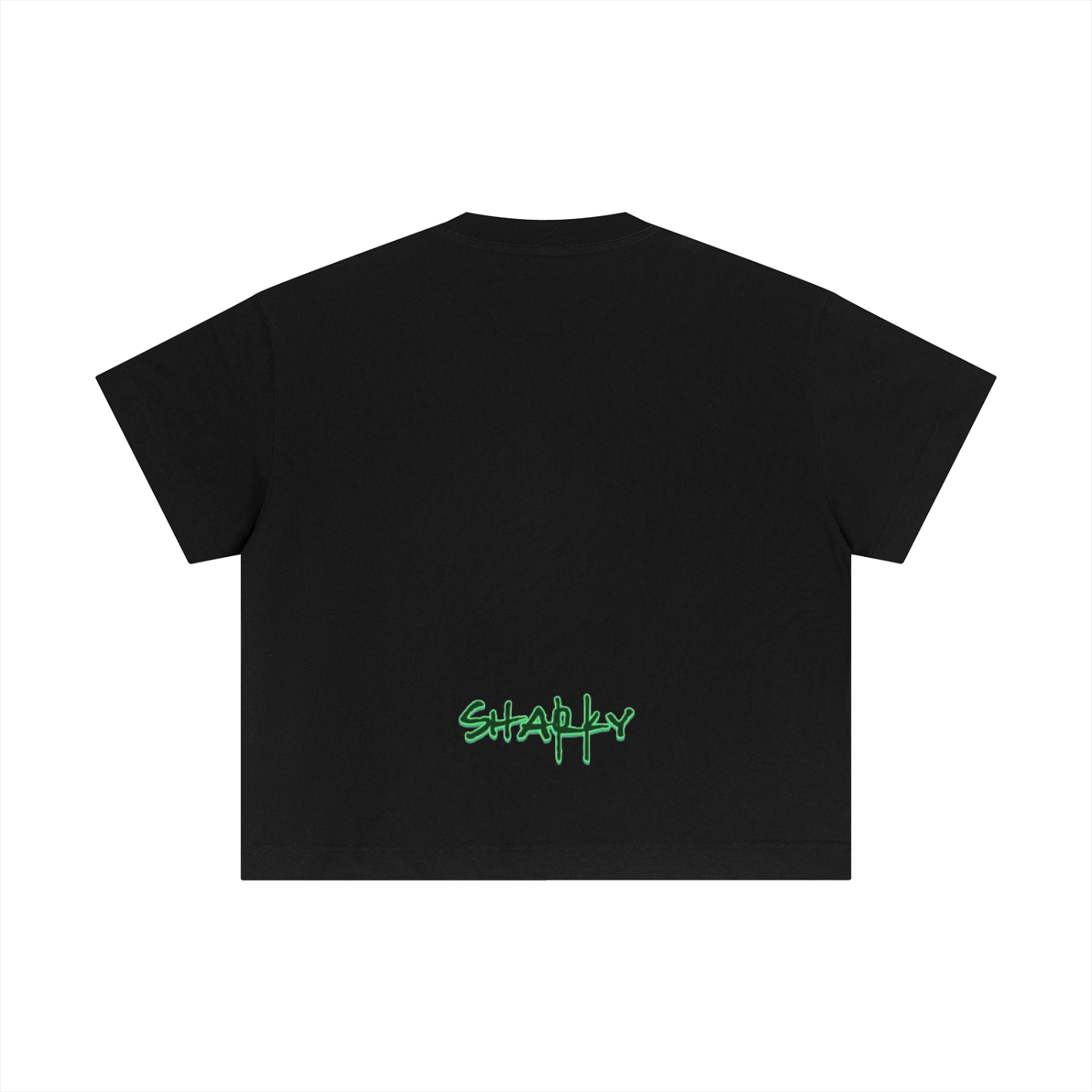 Essential Cotton Boxy T-Shirt