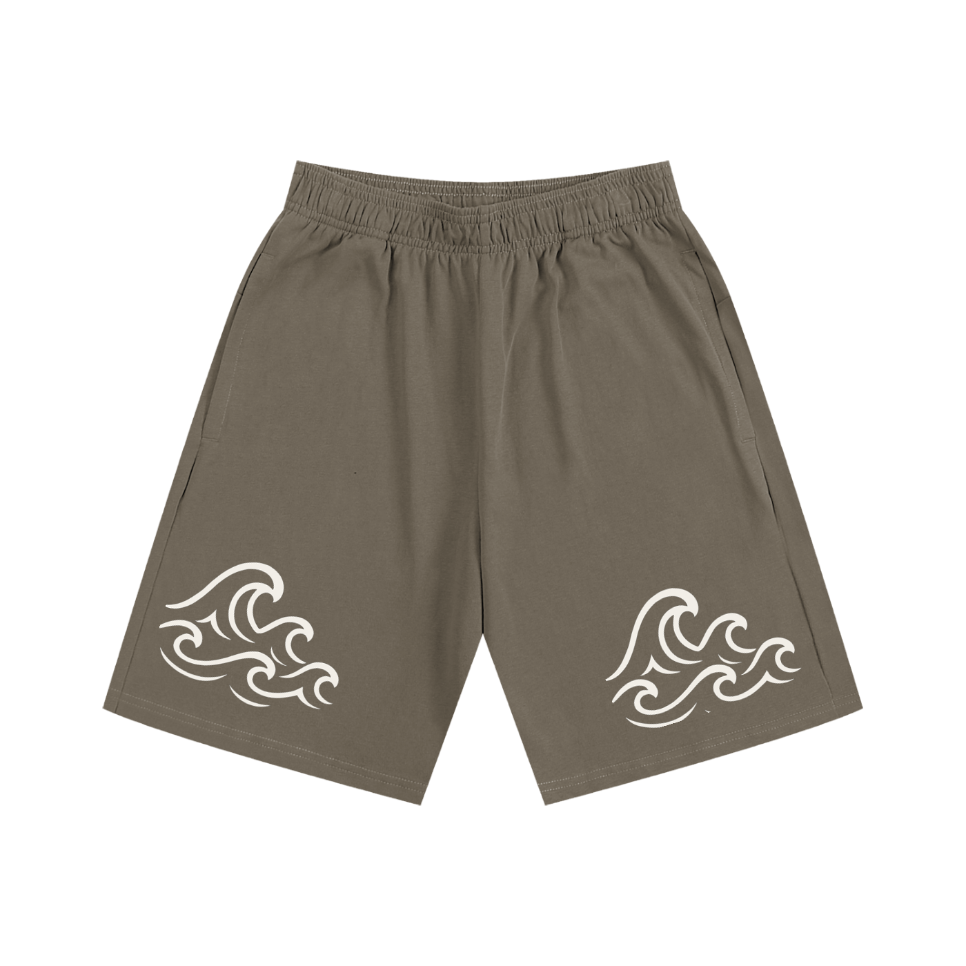 Essential Heavyweight Cotton Shorts
