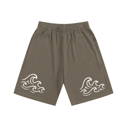 Essential Heavyweight Cotton Shorts